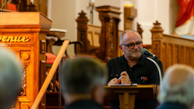 La population devra se mobiliser pour l’avenir de l’église St-Patrice, alerte la Fabrique