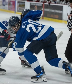 Nathan Ruel remporte la Coupe LHJMQ 