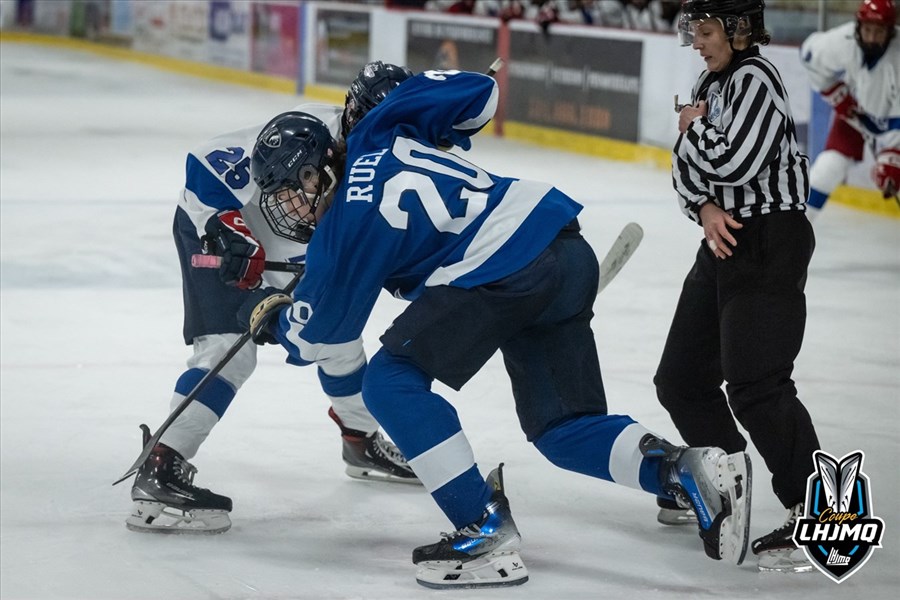 Nathan Ruel remporte la Coupe LHJMQ 