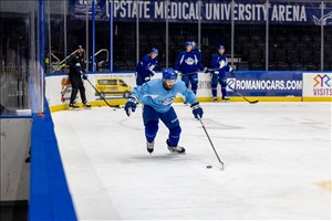 Un premier match pour Gabriel Dumont en 2024-2025