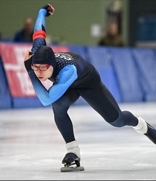 Belle performance de Yoan Perron au championnat canadien junior