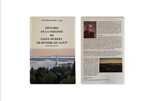 Réédition du volume de l’abbé Antonio Massé