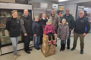 Les Éleveurs de porcs du Bas-Saint-Laurent font preuve de générosité