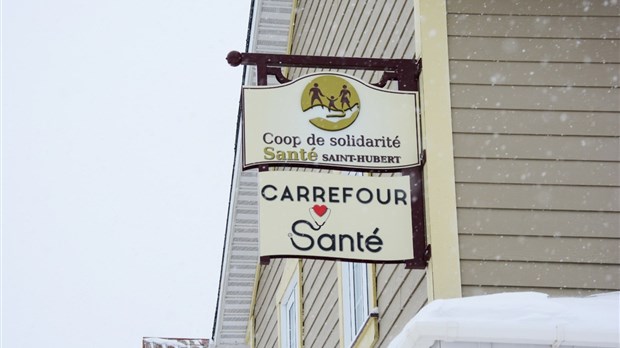 La Coop de solidarité santé Saint-Hubert se trouve dans une position précaire