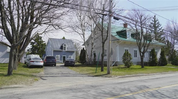 Dossier de fraude à Saint-Simon-de-Rimouski : une maison mise en vente 