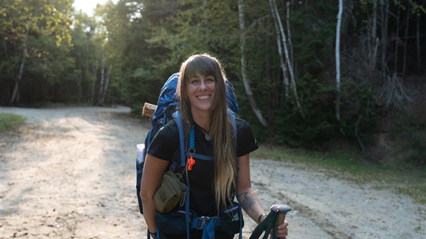 Entre douleur et rémission, le chemin se nomme action pour Charlène Dupasquier 