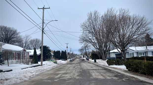 Un règlement pour prévenir le stationnement des travailleurs du chantier Medway au centre-ville 