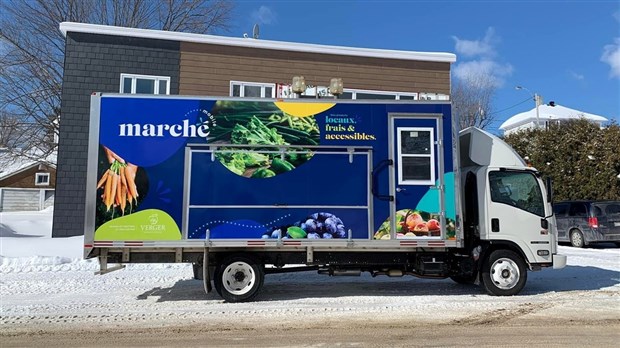 Le projet de Marché mobile au Témiscouata est abandonné