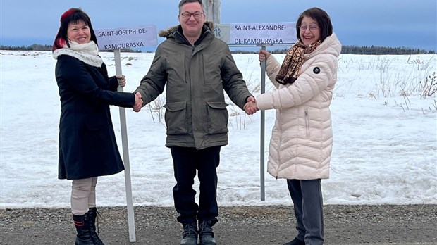 Un directeur général partagé entre Saint-Joseph-de-Kamouraska et Saint-Alexandre-de-Kamouraska