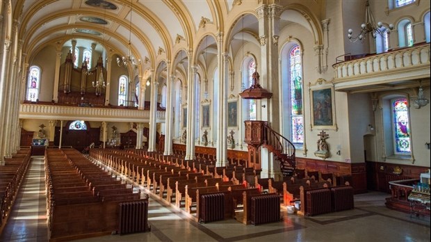 Église Saint-François-Xavier : la Corporation sondera l’intérêt avant de déposer sa candidature