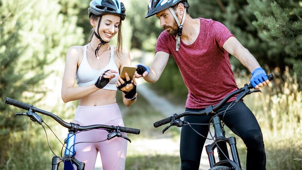 Un grand projet vélo en branle au Témiscouata 