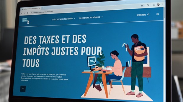 Revenu Québec accompagne les étudiants dans la production de leur déclaration de revenus