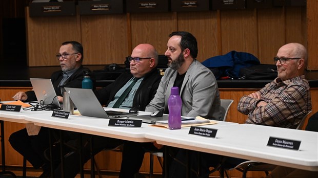 Usine de traitement des eaux usées de Saint-Mathieu-de-Rioux : mésentente entre la MRC et la Municipalité