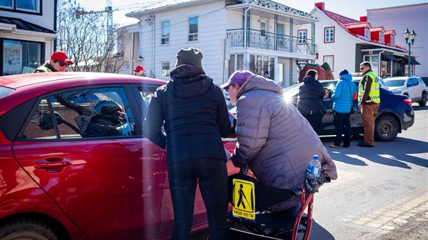 Des «constats d’information» pour sensibiliser au respect des personnes handicapées 