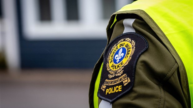 Collision mortelle et délit de fuite à Saint-Philippe-de-Néri: deux hommes arrêtés