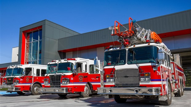 Reprise des visites résidentielles préventives du Service de sécurité incendie de Rivière-du-Loup