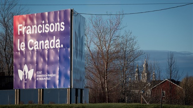 Sauvegarde de l’École d’immersion française : Trois-Pistoles affiche ses couleurs