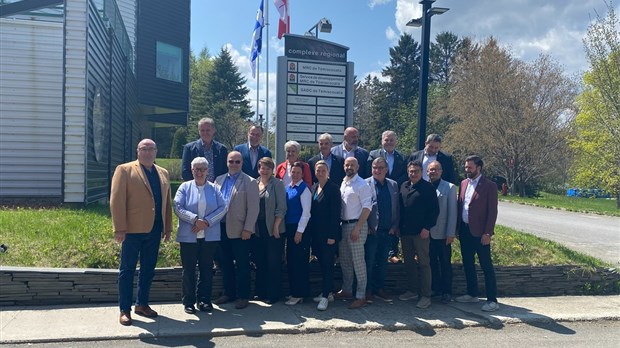 Le caucus de la CAQ au Bas-Saint-Laurent à l’écoute des élus locaux