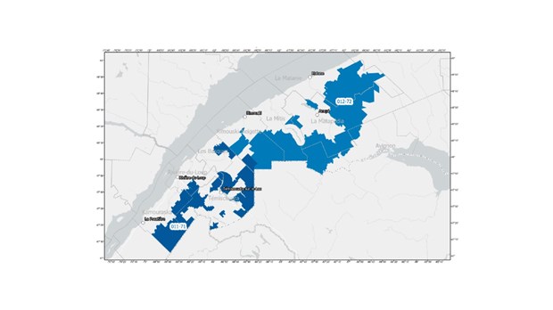 Consultation publique sur les plans d’aménagement forestier intégré opérationnels du Bas-Saint-Laurent 