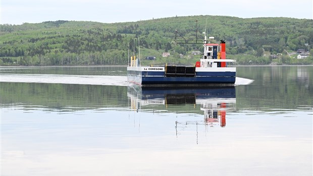 Le Corégone traversera le lac Témiscouata cet été