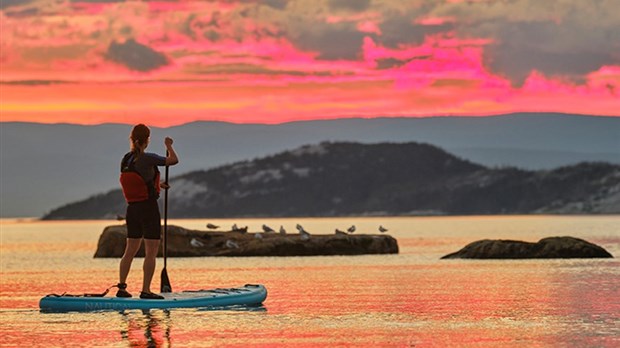 2,2 M$ accordés et des investissements de 20 M$ pour le développement touristique au Bas-Saint-Laurent 