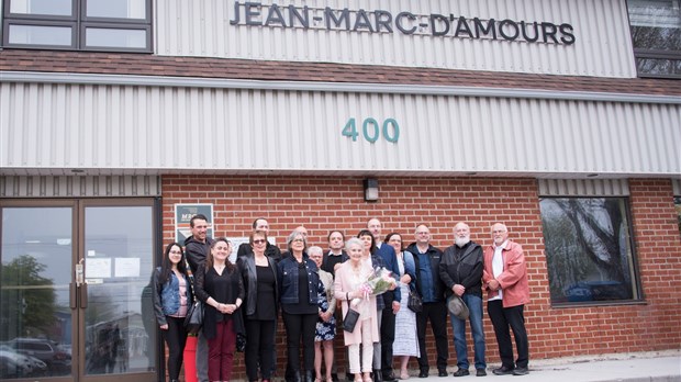 La MRC des Basques rend hommage à Jean-Marc D’Amours