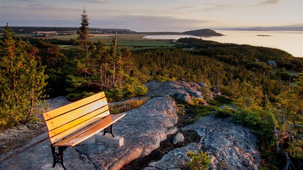 «À la découverte des parcs» sur le territoire de la MRC de Rivière-du-Loup