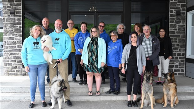 Grand Festival Canin de Dégelis : une cinquième édition qui s'annonce haute en couleur