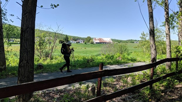 Le Rando-séjour du mois de juin sur le Chemin du Québec : une aventure inspirante