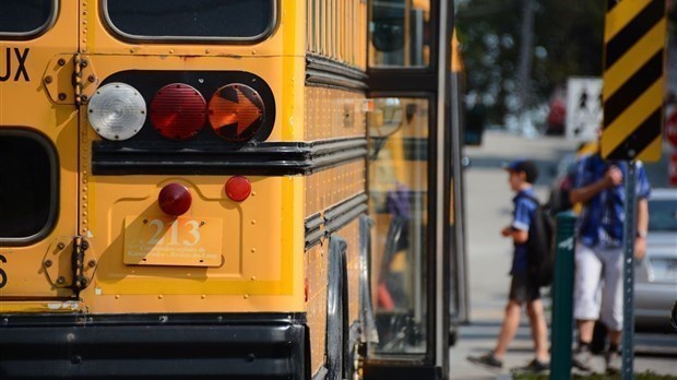 Fin de la grève des salariés d’Autobus Camille Mailloux �