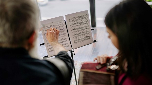 Une nouvelle certification collégiale en initiation à la pédagogie musicale au Cégep de Rivière-du-Loup