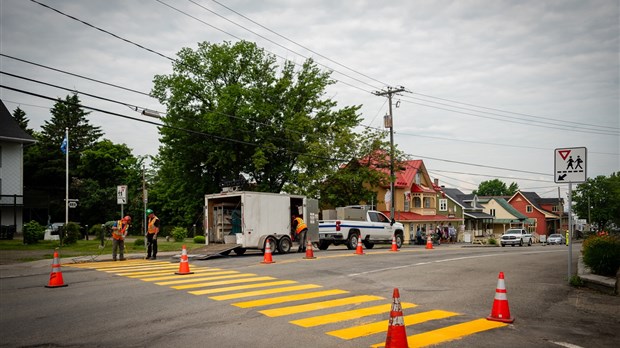 Saint-Alexandre-de-Kamouraska exige une meilleure sécurisation de la route 289