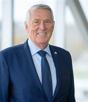 Bernard Bélanger reçoit l’Ordre national du Québec