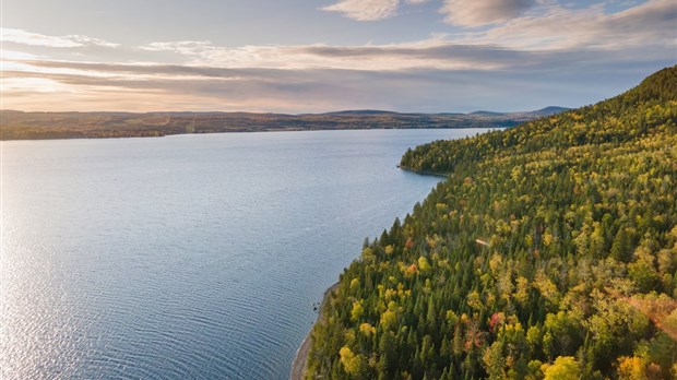 Phase deux du parc national du Lac-Témiscouata : réalisation d’une étude de marché 