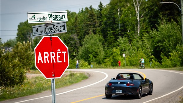 Québec octroie 1 M$ pour les corridors cyclopédestres du parc Cartier 