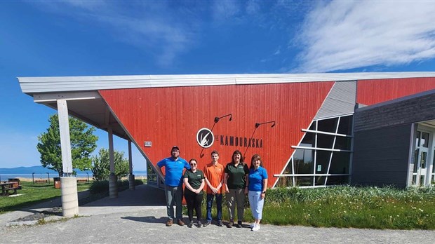 Ouverture du réseau d’accueil touristique du Bas-Saint-Laurent