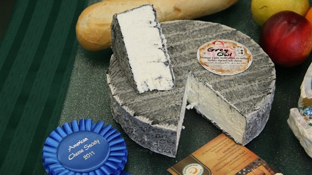 La Fromagerie Le Détour finaliste aux prix Sélection Caseus