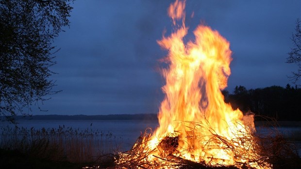 Levée partielle de l’interdiction de faire des feux à ciel ouvert en forêt ou à proximité