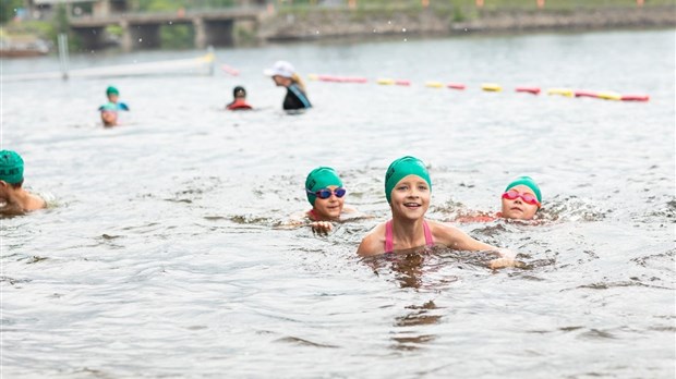 Une 9e édition populaire pour le Triathlon Pohénégamook 