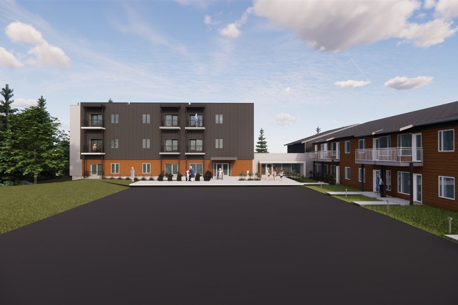 Près de 20 nouveaux logements seront construits au Domaine des Trois-Pistoles