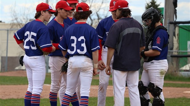 Un important tournoi de baseball U17 AAA dans la région cette fin de semaine