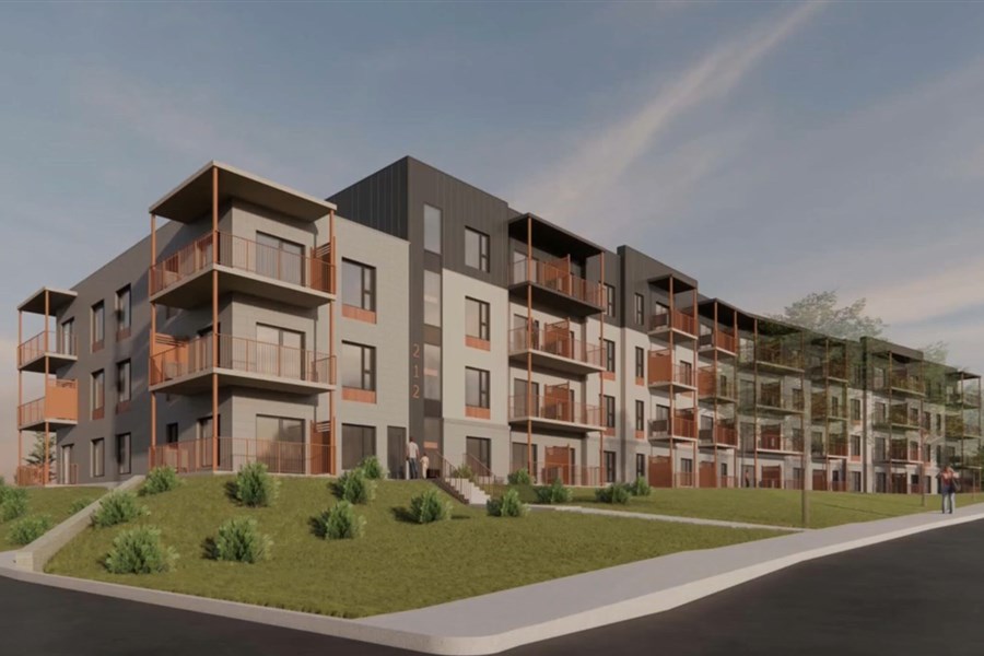 Construction d’une centaine de nouveaux logements abordables à Rivière-du-Loup