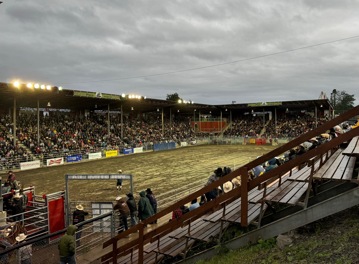 Succès pour la 15e édition du Festival country de SaintAntonin