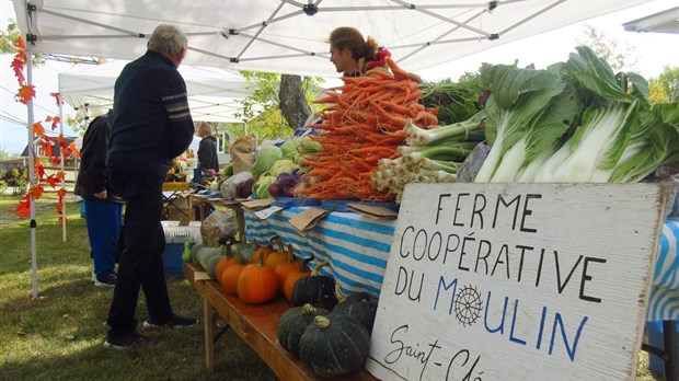 Écoresponsabilité : un premier prix pour la Ferme Coopérative du Moulin de Saint-Clément