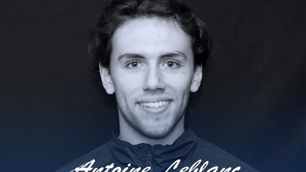 Antoine Leblanc nommé entraineur-adjoint des Albatros M18 AAA 