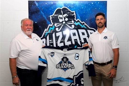 Michael Ward nommé entraineur adjoint du Blizzard