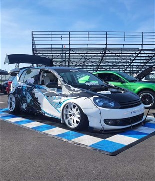 Le JP’s Event Car Show dans ses derniers préparatifs