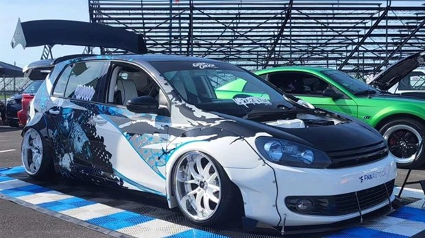 Le JP’s Event Car Show dans ses derniers préparatifs