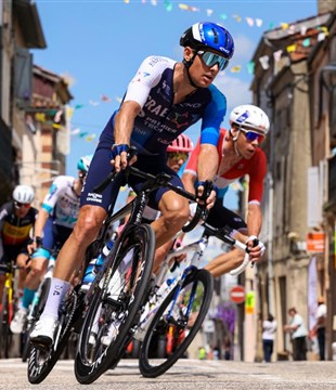 Déjà quatre podiums pour Israel Premier Tech au Tour de France