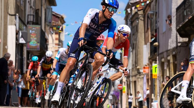 Déjà quatre podiums pour Israel Premier Tech au Tour de France